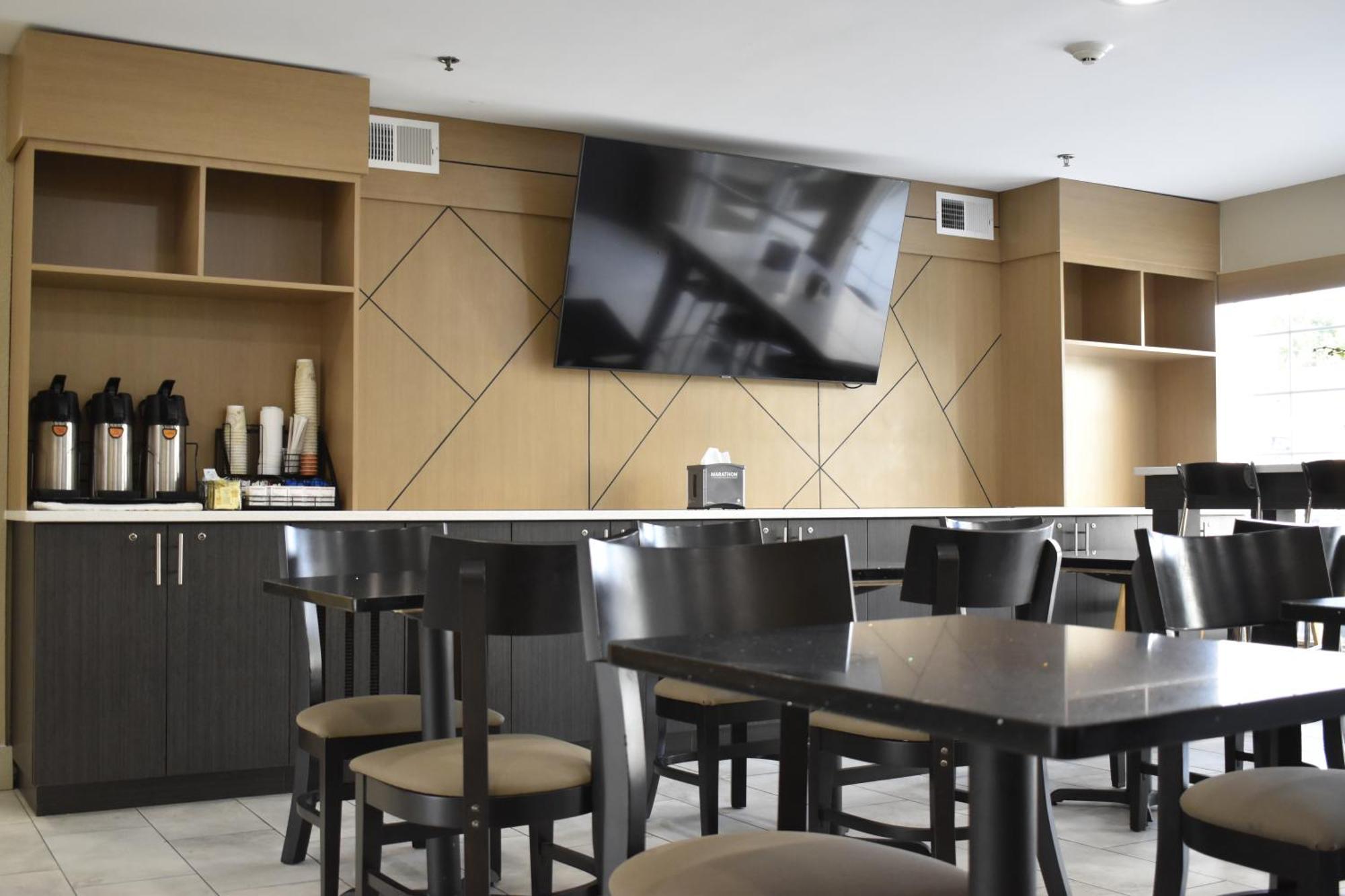 阿尔科曼斯戴套房酒店 外观 照片