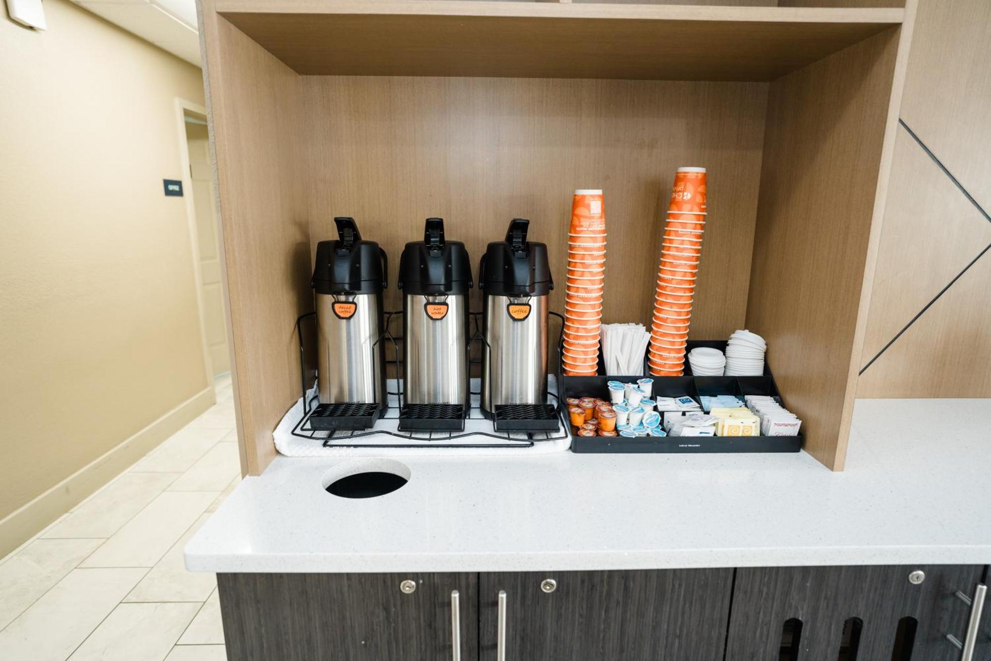 阿尔科曼斯戴套房酒店 外观 照片